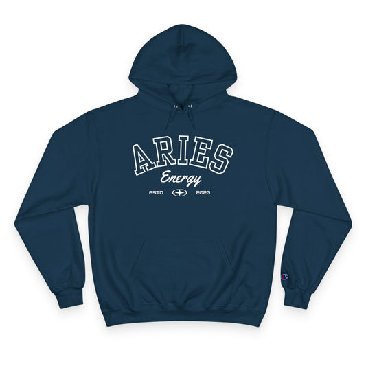 Aries Energy Hoodie