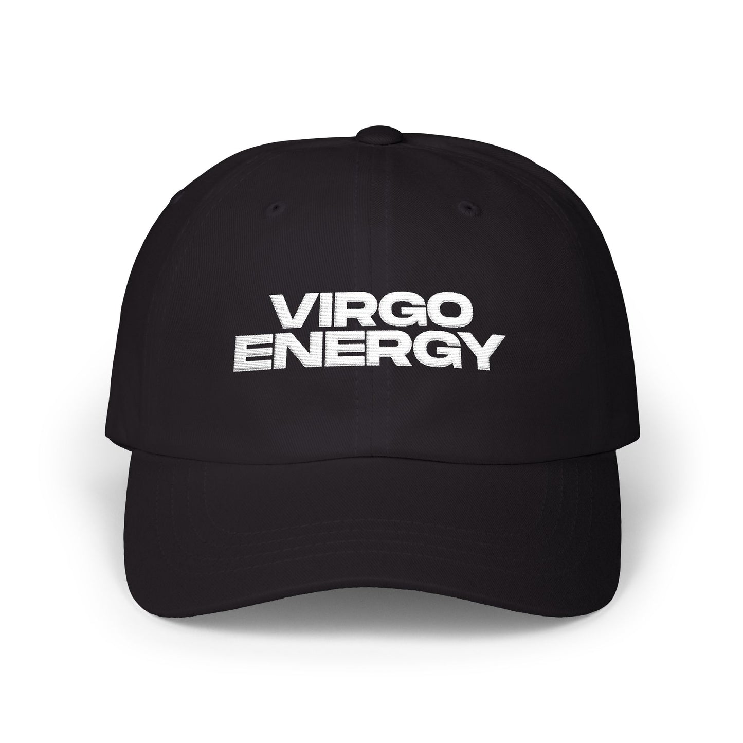 Virgo Energy Classic Dad Cap