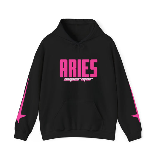 Y2K Aries Hoodie