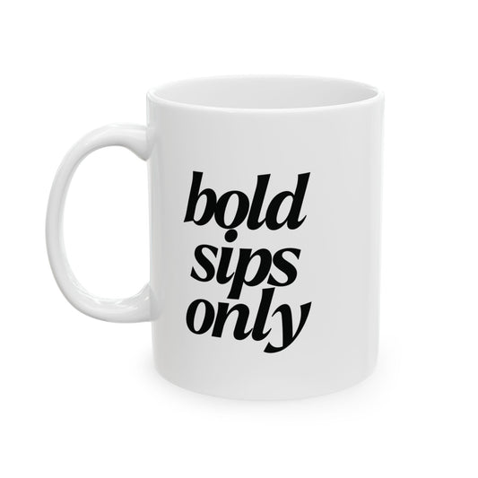 Aries Sip Ceramic Mug, 11oz