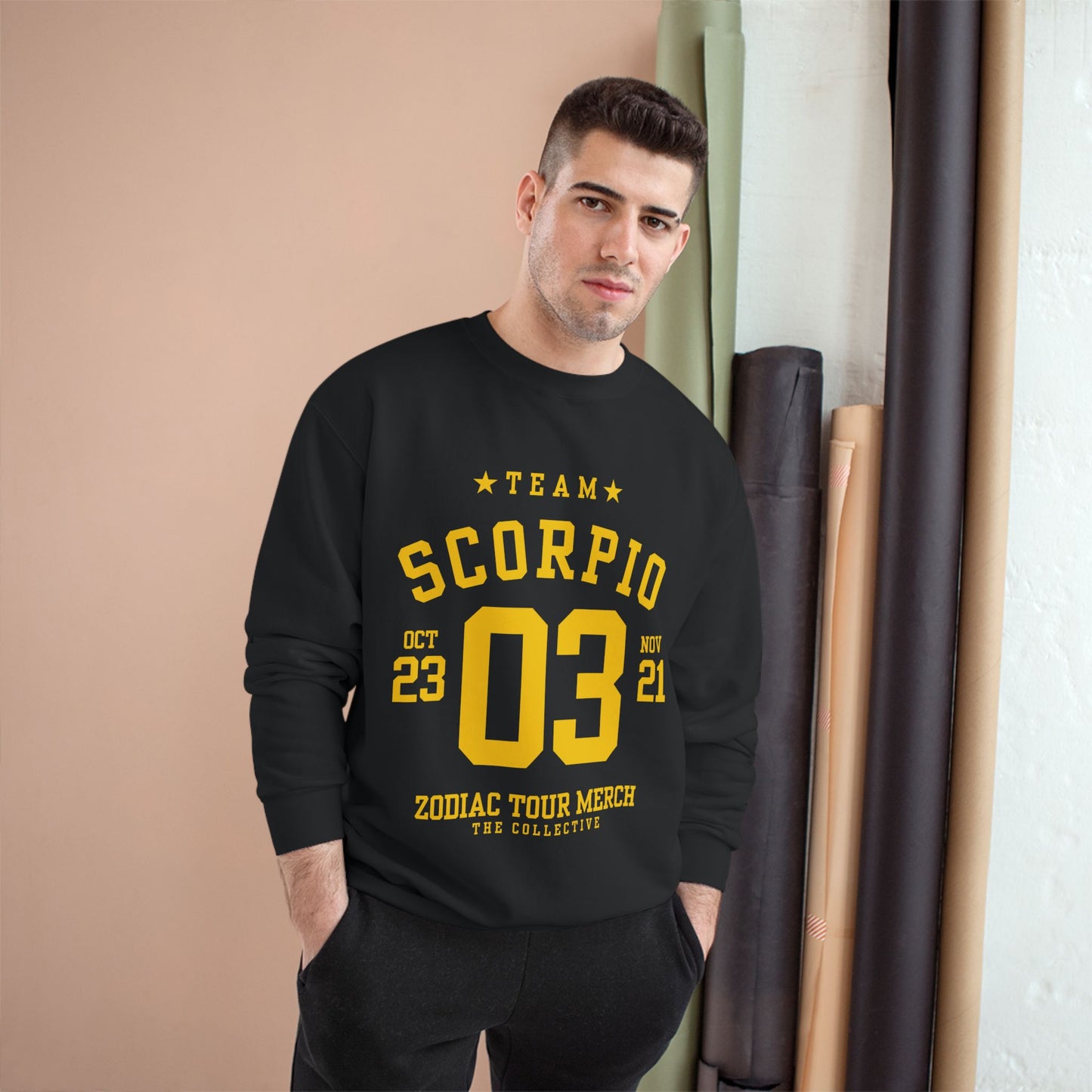 Team Scorpio Crew