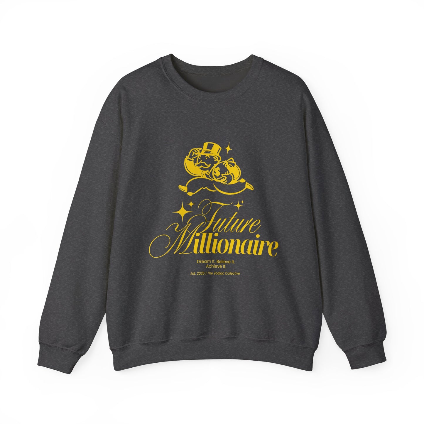 Future Millionaire Crewneck