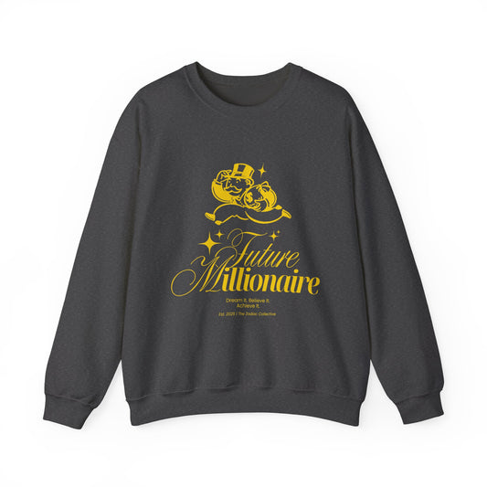 Future Millionaire Crewneck