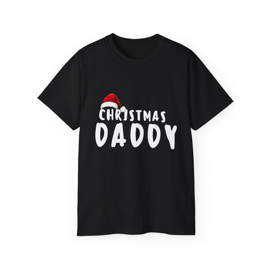 Christmas Daddy Tee