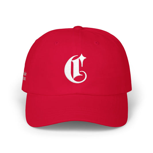 Capricorn "Self-Made" Classic Dad Cap