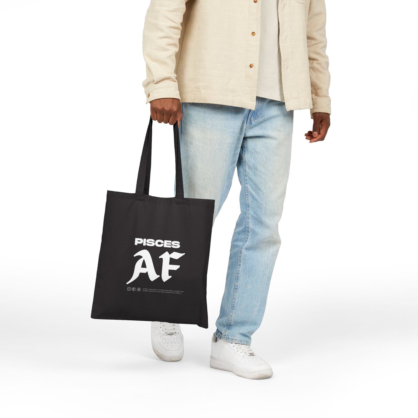 PISCES AF Tote