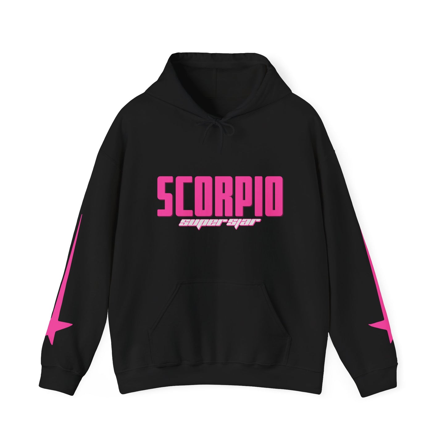 Y2K Scorpio Hoodie
