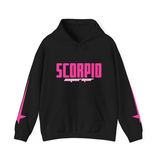 Y2K Scorpio Hoodie