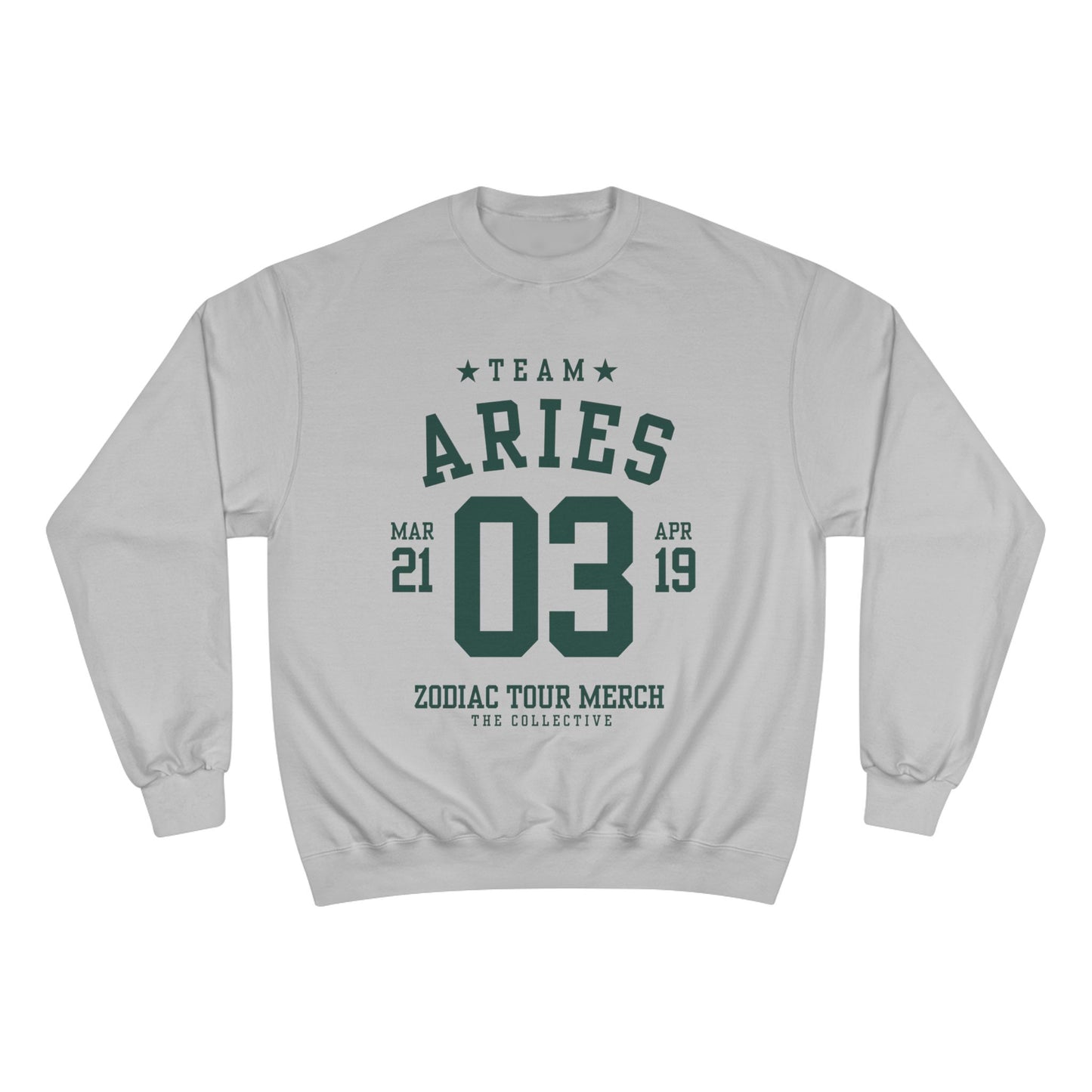 Team Aries Crew