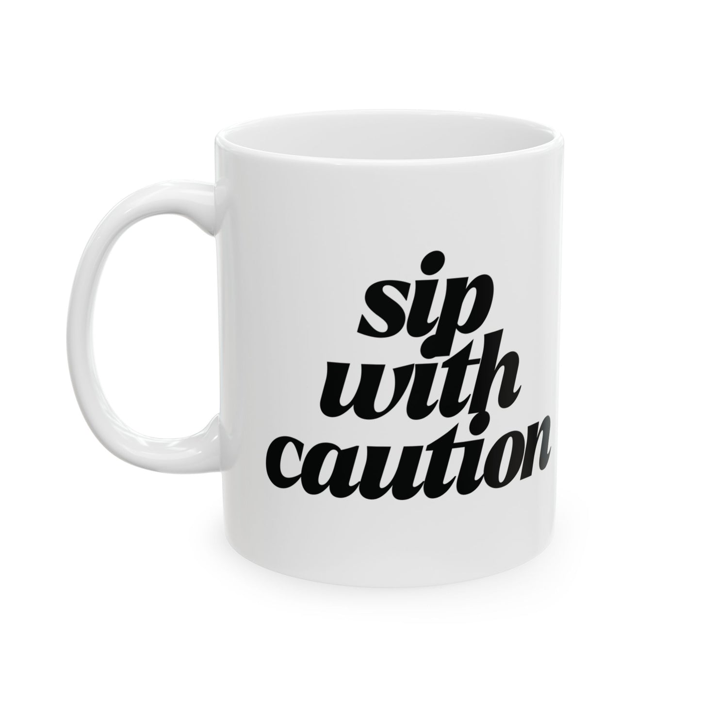Scorpio Sip Ceramic Mug, 11oz
