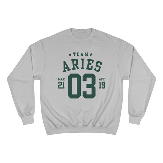 Team Aries Crew