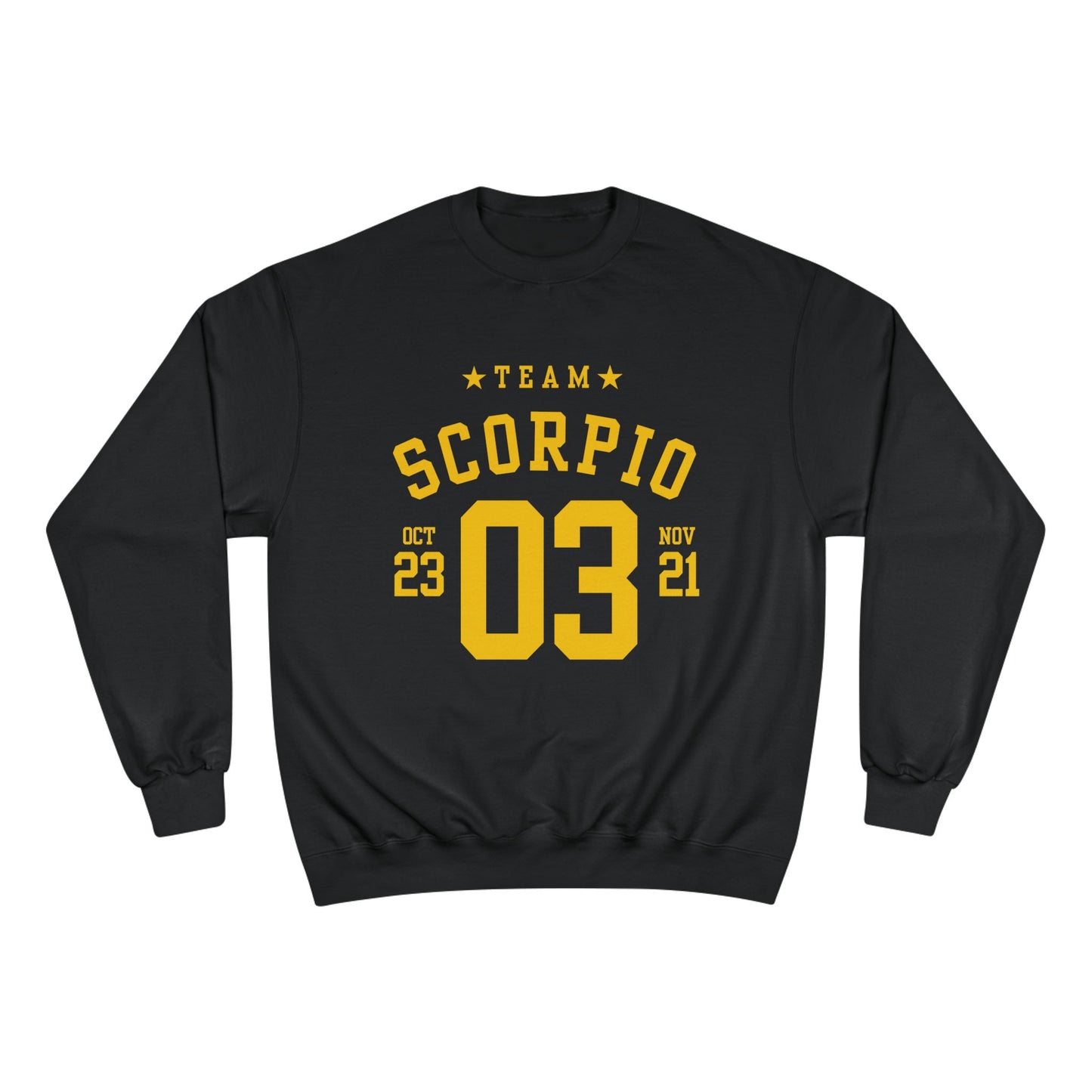 Team Scorpio Crew