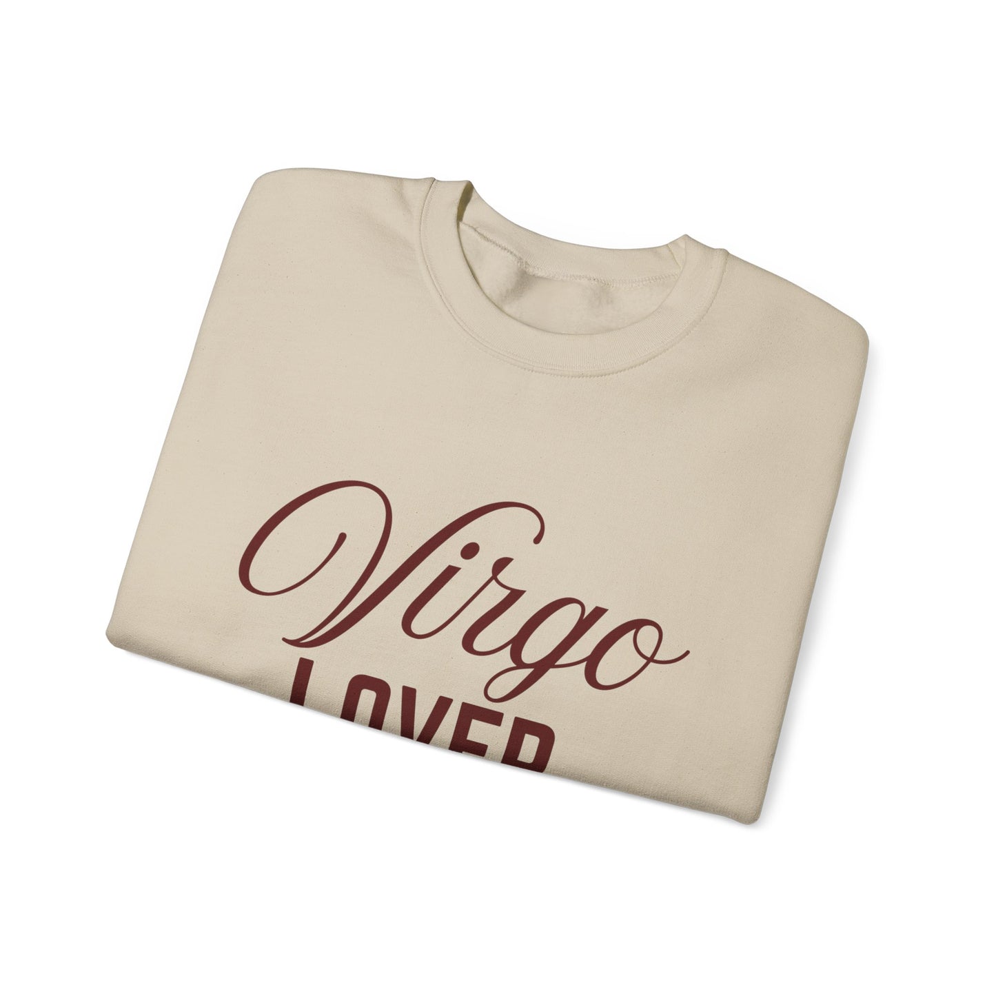 Virgo Lover Crewneck