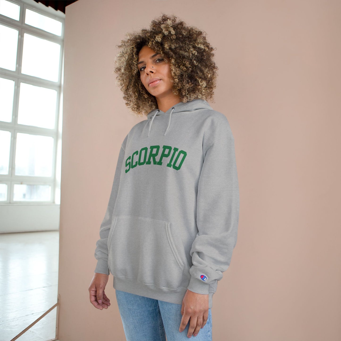 Scorpio Champion Hoodie - Hoodie Season for Scorpio’s