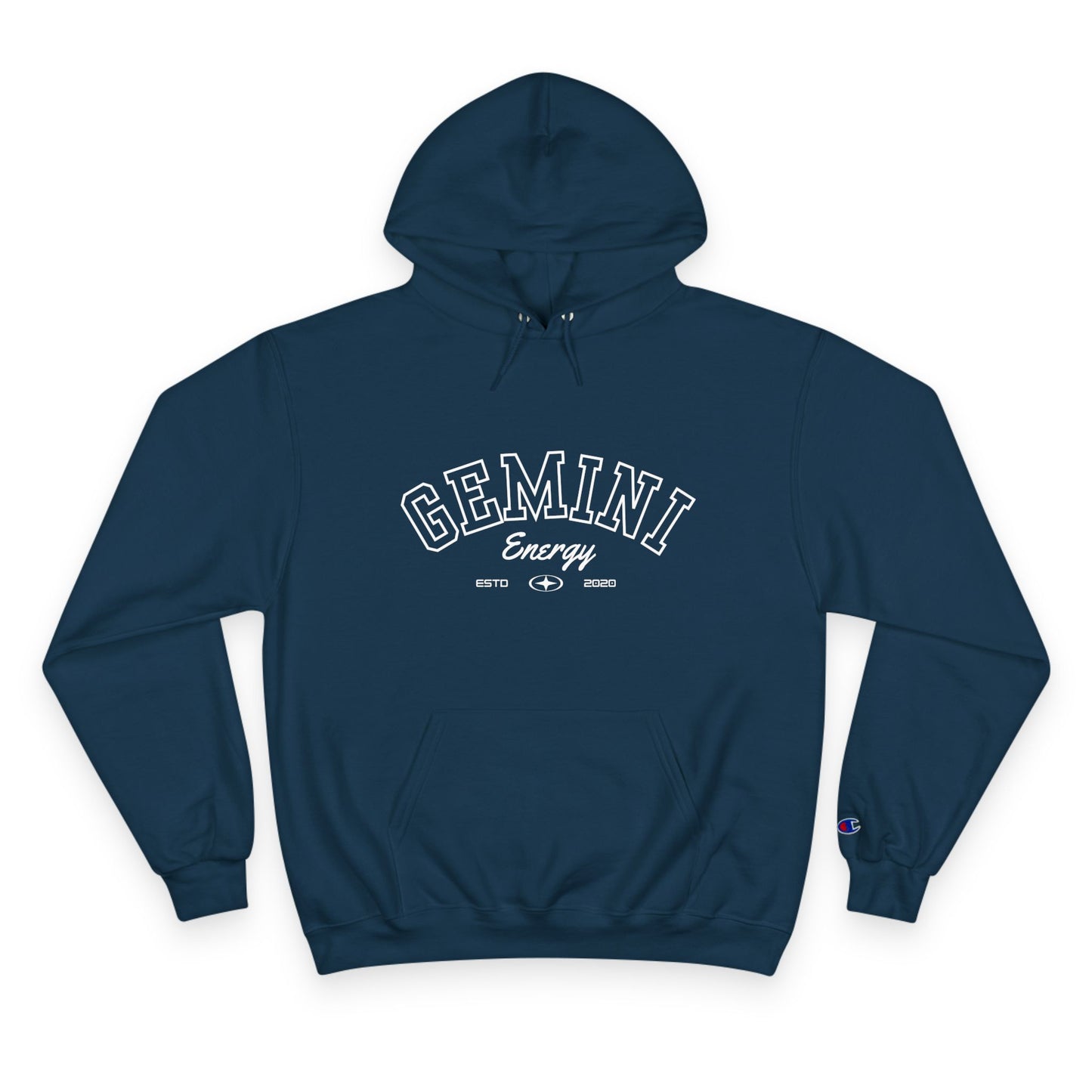 Gemini Energy Hoodie