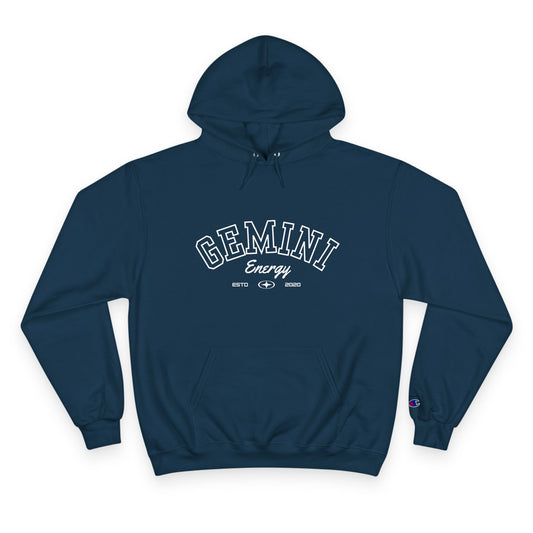 Gemini Energy Hoodie