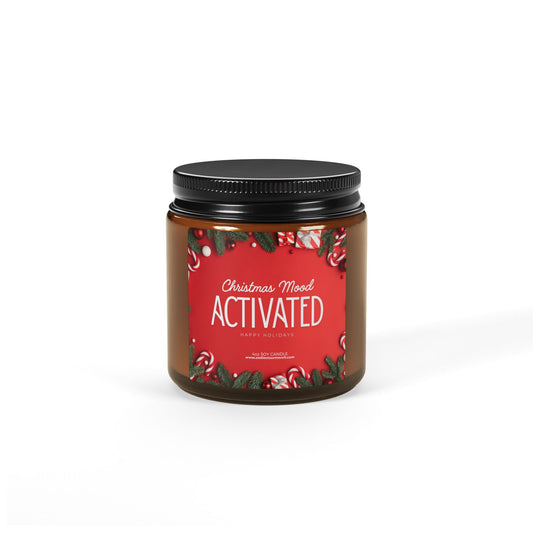 Christmas Mood Candle