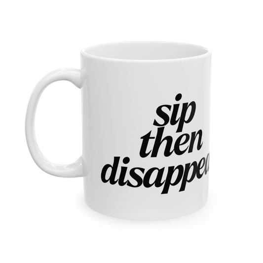 Sagittarius Sip Ceramic Mug, 11oz