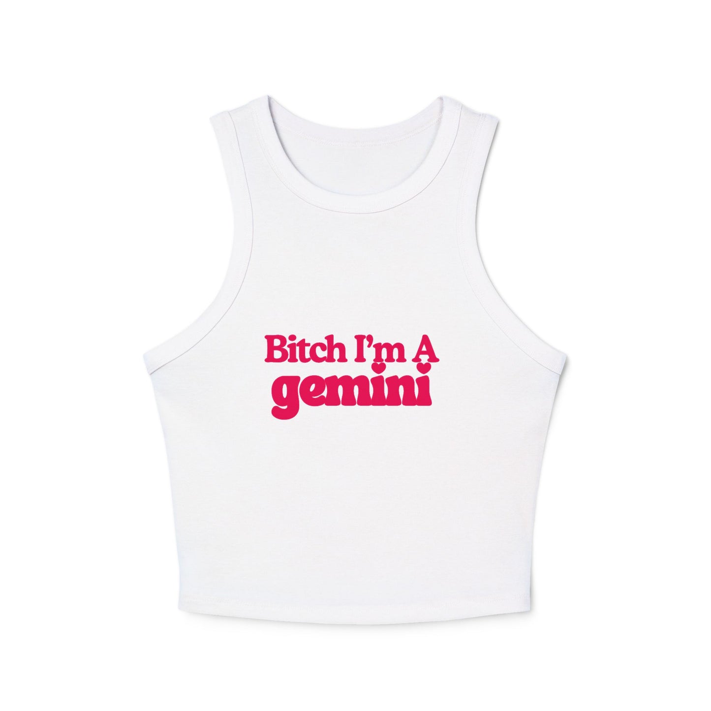 I’m A Gemini Tank