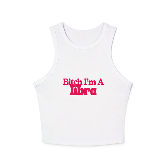 I’m A Libra Tank