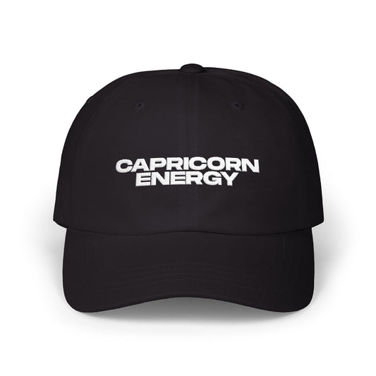 Capricorn Energy Classic Dad Cap