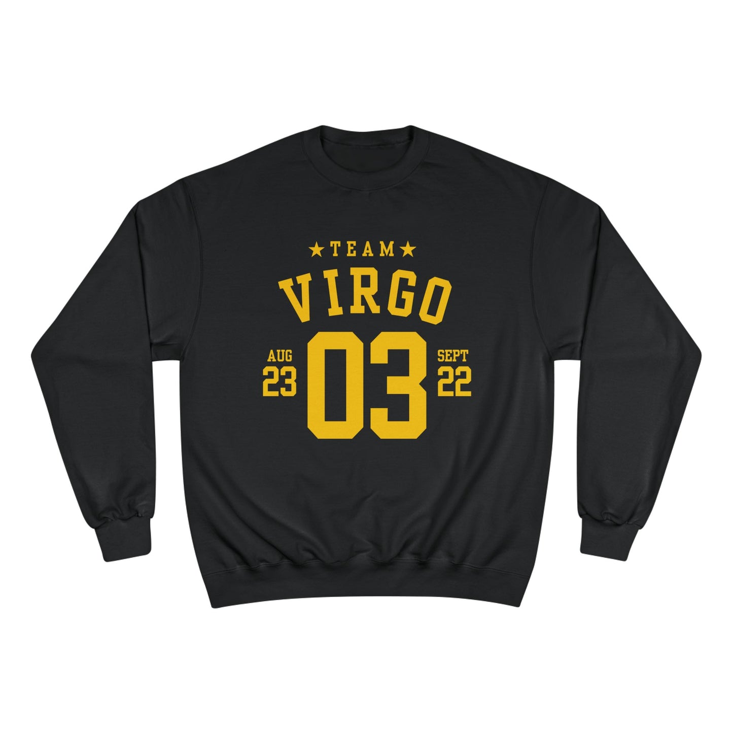 Team Virgo Crew