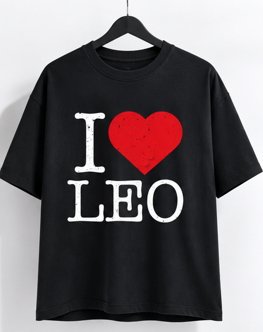Classic "I Love" T-Shirt