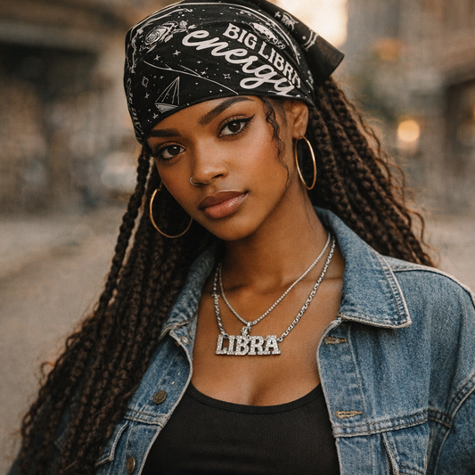 Zodiac Addict Bandana