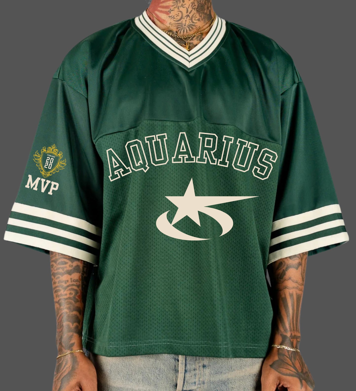MVP Zodiac League Jersey