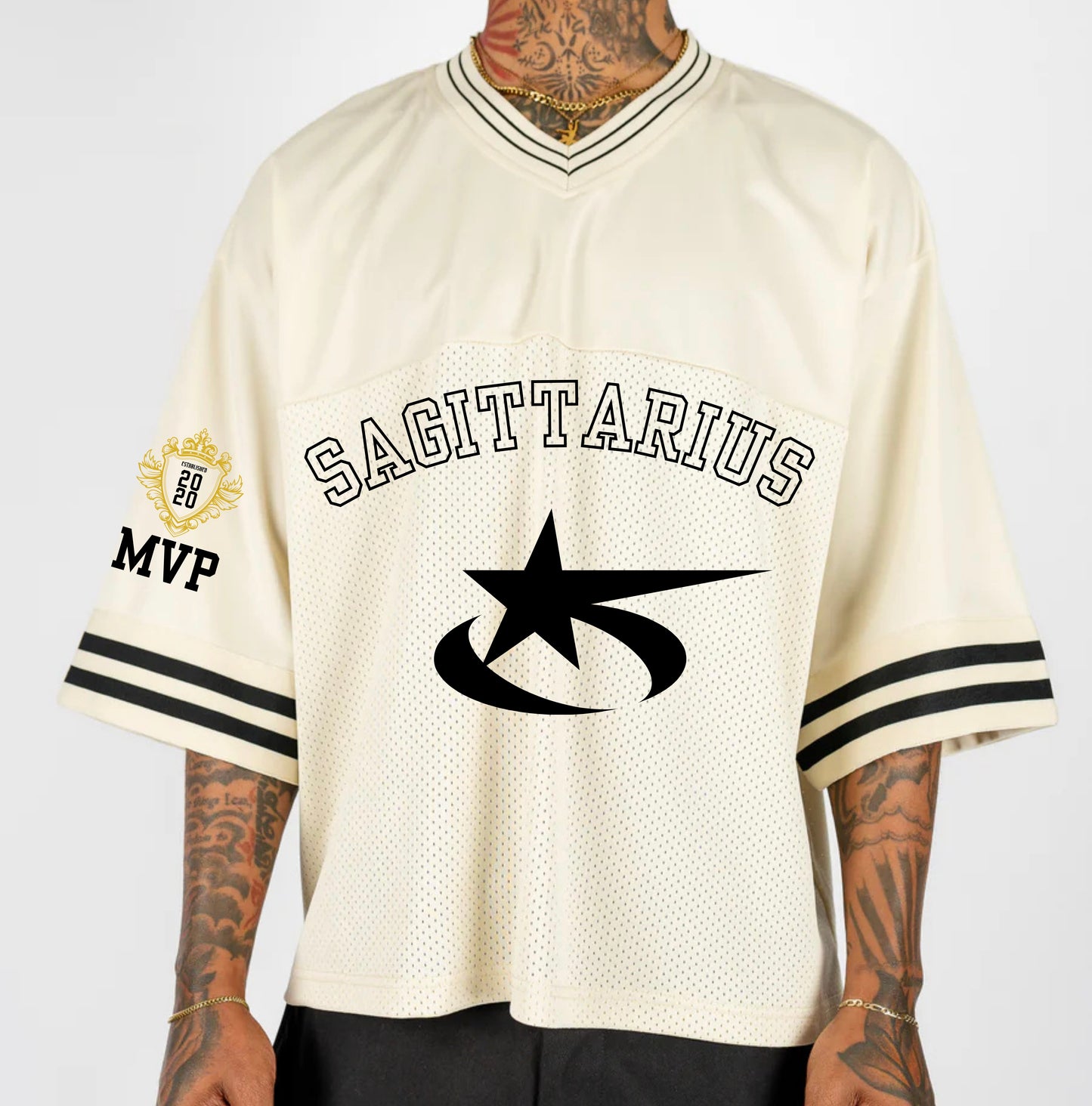 MVP Zodiac League Jersey