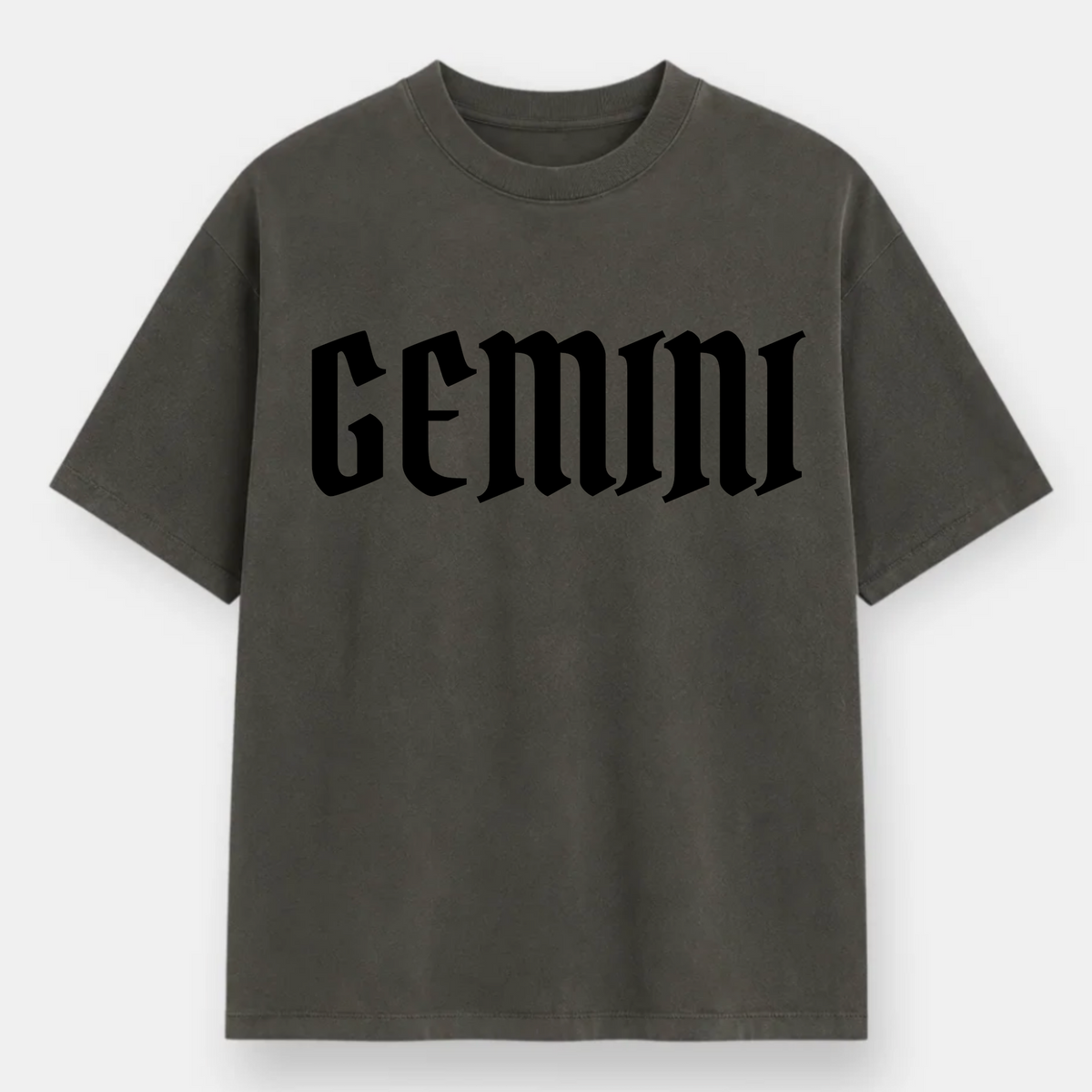 ZTM Letter Print