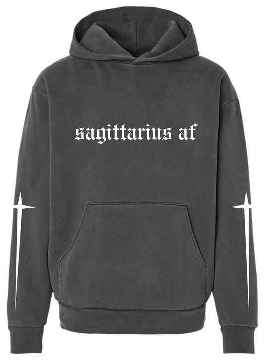 Zodiac AF Hoodie